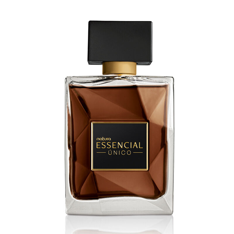 Essencial único eau de parfum masculino - 90 ml - Essencial