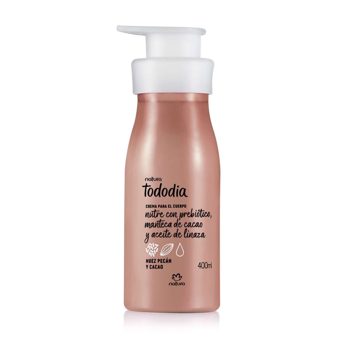 Crema nutritiva Tododia - 400 ml